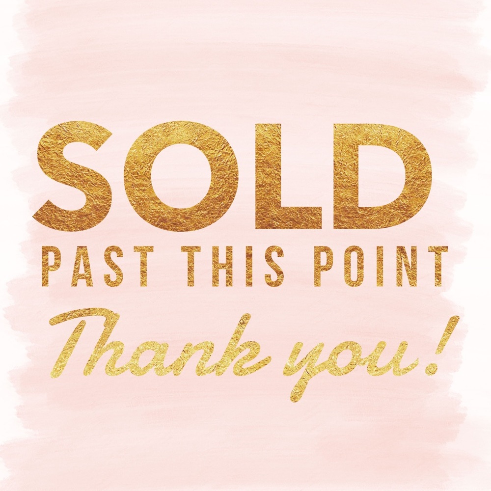SOLD!